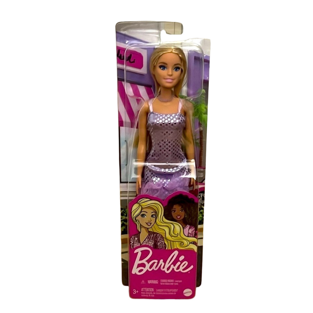 Glitz Barbie - Blonde